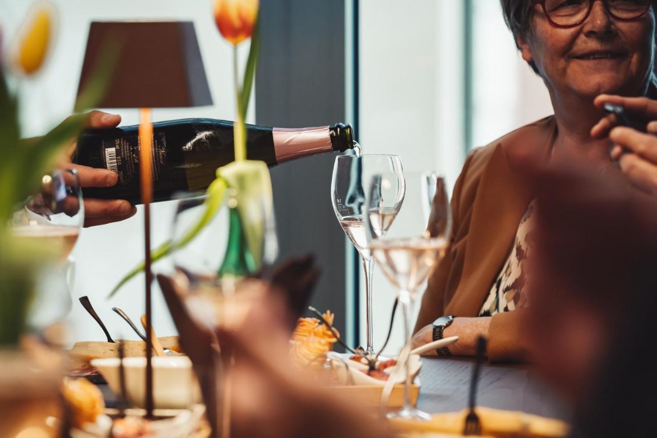 Conca Bella Boutique Hotel & Wine Experience Vacallo Exterior photo