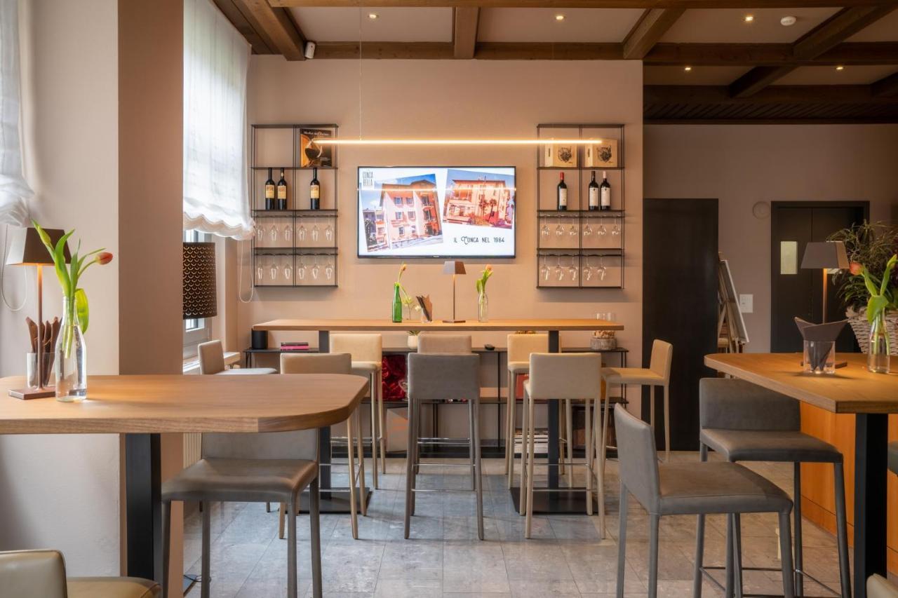 Conca Bella Boutique Hotel & Wine Experience Vacallo Exterior photo